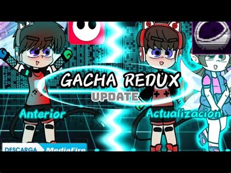 gacha redux update